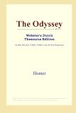 The Odyssey (Webster's Dutch Thesaurus Edition)