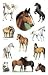 Sticker 76x120mm Pap/begl 2Bg