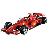 Hot Wheels F1 Formula One Ferrari Felipe Massa 1/24