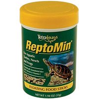 Tetra 1.94-Ounce ReptoMin Sticks
