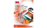 Photo : 3M Colour Laser Copier Film Pp2280 Pk100