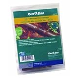 Rain Bird Landscape Dripline System 1/2-Inch Barbed Couplings - 4 Pack BC50-4PK