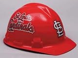 St Saint Louis CARDINALS MLB Baseball Official Hard Hat