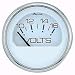 FARIA CHESAPEAKE SS WHITE MARINE INSTRUMENTS VOLTMETERStyle: 10-16 vDC