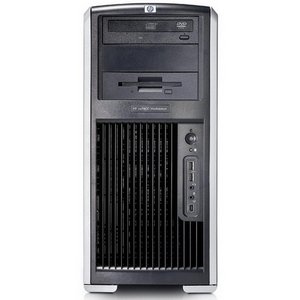 SMART BUY XW9400 OPT 2380 Desktop Computer by Hewlett-Packard