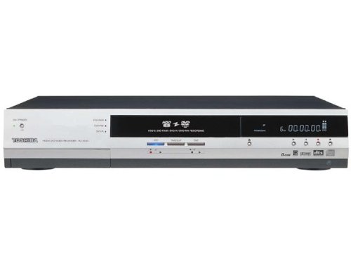 TOSHIBA RD-XS34 160GB HDD&DVDレコーダー
