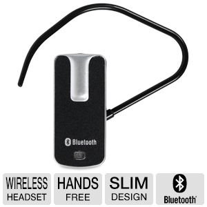 Bluetooth Wireless Headset