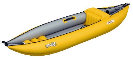 Innova Twist Inflatable Kayak Reviews