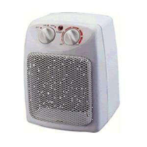 NEW Pelonis Ceramic Safety Heater (Indoor & Outdoor Living)