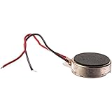 DC 3V 70mA 12000RPM Mobile Phone Coin Flat Vibrating Vibration Motor