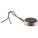 DC 3V 70mA 12000RPM Mobile Phone Coin Flat Vibrating Vibration Motor