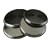 Stainless Steel Hob cover Set of 4