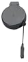 Coleman Cable 04633 30-Foot Retractable Extension Cord Reel with Triple Outlet