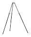 Gitzo G1410 Pro Studex Performance 4 Series MK2 Tripod without Column