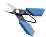 Xuron Kevlar Fiber Micro Shear Cutter, Blue