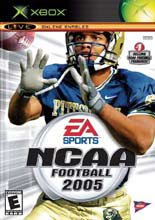 Childrens Toyshop  Video Games : Ncaa Football 2005 / Game
