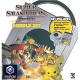 GameCube Platinum (Includes Super Smash Brothers Melee)