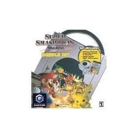 GameCube Platinum (Includes Super Smash Brothers Melee)