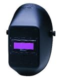 Ultra Light® Thermoplastic Welding Helmet w/Auto Darkening Lens (HUN25142) Category: Welding Helmets and Glasses