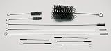 Moroso 61820 Engine Cleaning Brushes - Set of 12