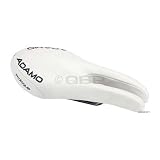 ISM Prologue Saddle White