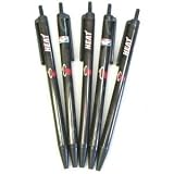 Miami Heat 5 Pack Click Pens
