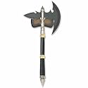 Albion Hand Battle Axe with Display Plaque