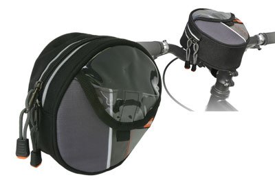 Sunlite Bar Tender Topper Bicycle Handlebar Bag