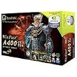 Leadtek Winfast A400GT NVidia GeForce FX6800 GT 256MB - DDR3 AGP8X DVI, TV Out Grafikkarte Retail