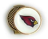 Arizona Cardinals Hat Clip & Golf Ball Marker