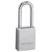 Master Lock 570DLHPF Aluminum Padlock, 2-Inch Shackle, 1-1/2-Inch