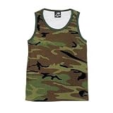 Women's Tank Top - Woodland