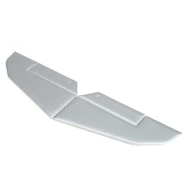 Silver Tail with Accessories: ABC from HobbyZone Accessories
