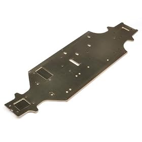 Main Chassis 4.0mm: Vorza from HPI Chassis