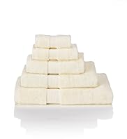 100% Supima® Towels with Stay New™