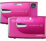 Fujifilm Finepix Z20fd 10MP Digital Camera with 3x Optical Zoom (Hot Pink)