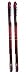 The Madshus Annum XCD is the genesis of the old Karhu Guide.  Designed as a cross country ski built for downhill turning use the Annum for rolling powder hunting tours.