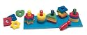 Lauri Toys Shape and Color Sorter