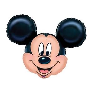 Mickey Mouse 28in Balloon by 