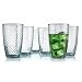 Elemental SET OF 6 COMB HIGHALL GLASSES