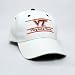 Virginia Tech Hokies Adjustable Hats - Bar