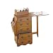 Bill Payer's Desk-Oak