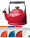 Le Creuset Traditional Kettle, Blue