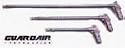 Guard Air: Long John Safety Air Guns - 48 inches