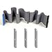 Electronics : Belkin Pro Series - IDE / EIDE cable - UDMA 66 - 40 PIN IDC (F) - 40 PIN IDC (F) - 45.7 cm