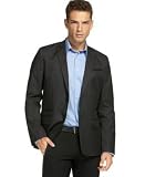 Kenneth Cole New York Two-Button Blazer