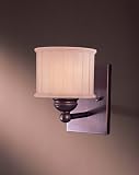 Minka Lavery Lights 6731-167 1LT Bathroom Lighting - Bronze 1730 Series Transitional Indoor Light