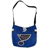 NHL St Louis Blues  Jersey Tote Bag 15" x 4" x 13"