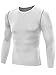 Augusta Sportswear Mens Wicking Long Sleeve T-shirt, Royal, Large US
