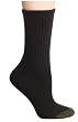 Gold Toe Women's 3-Pack Comfort Crew Athletic Sock